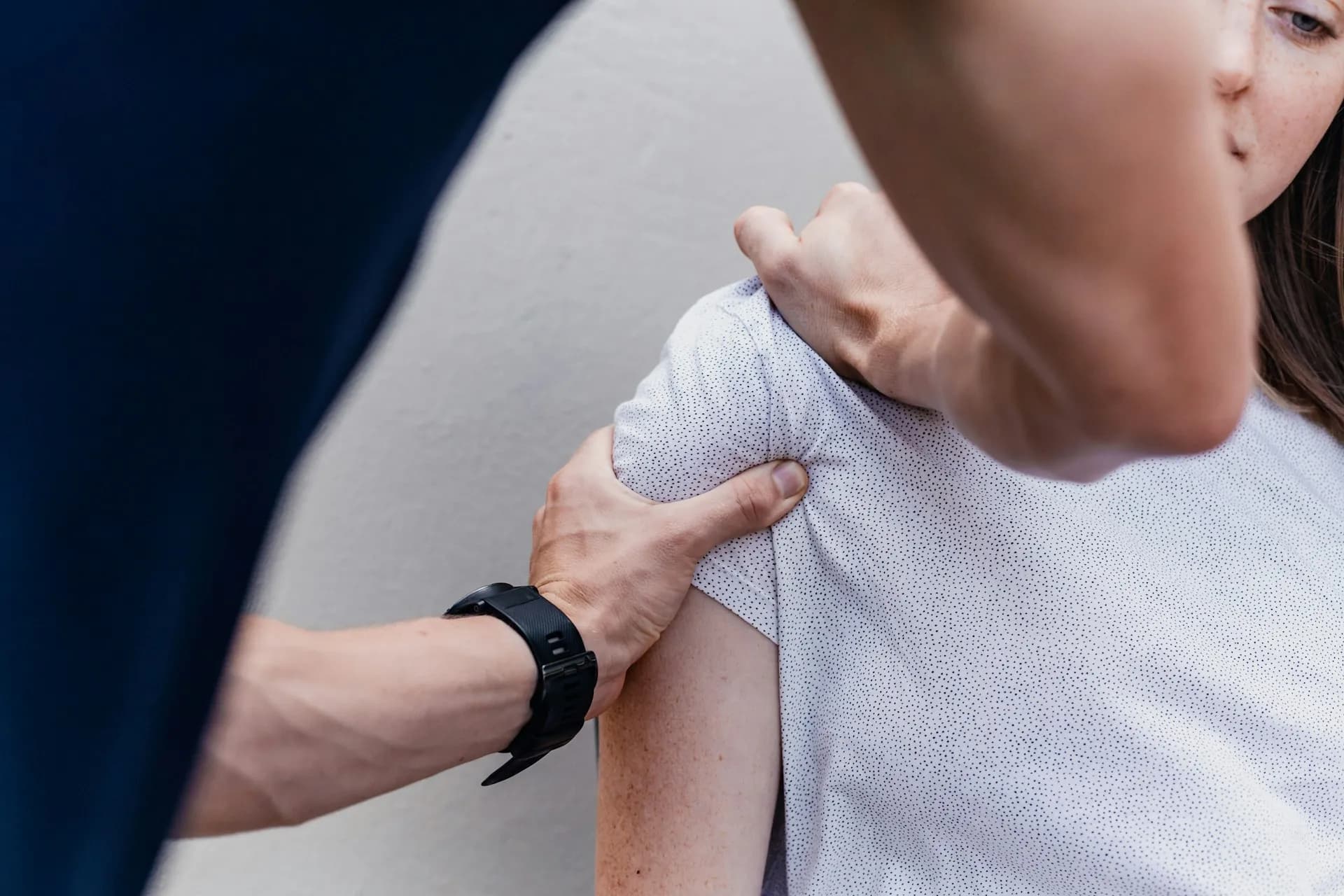 Physiotherapy treatment